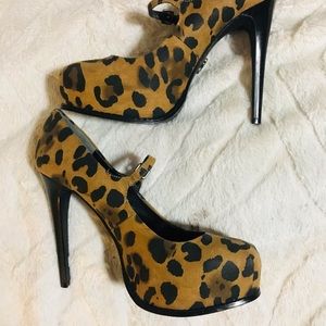 Simply Vera Vera Wang heels size 7